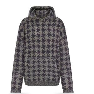 SKIMS unisex hoodie sweatshirt - EUC